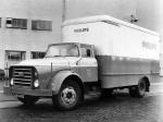 DAF A16 1957 года